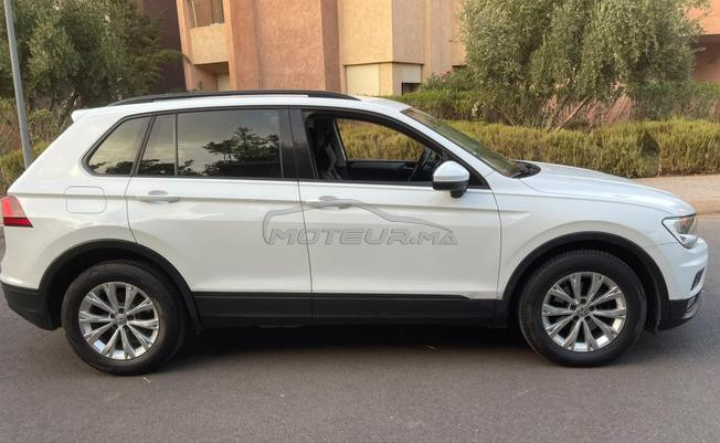 Volkswagen Tiguan Diesel Automatique 2019