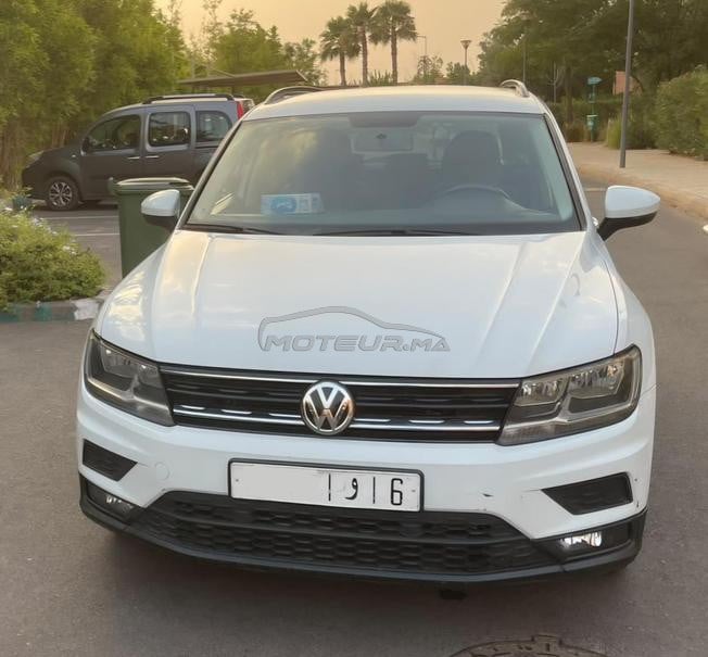 Volkswagen Tiguan Diesel Automatique 2019