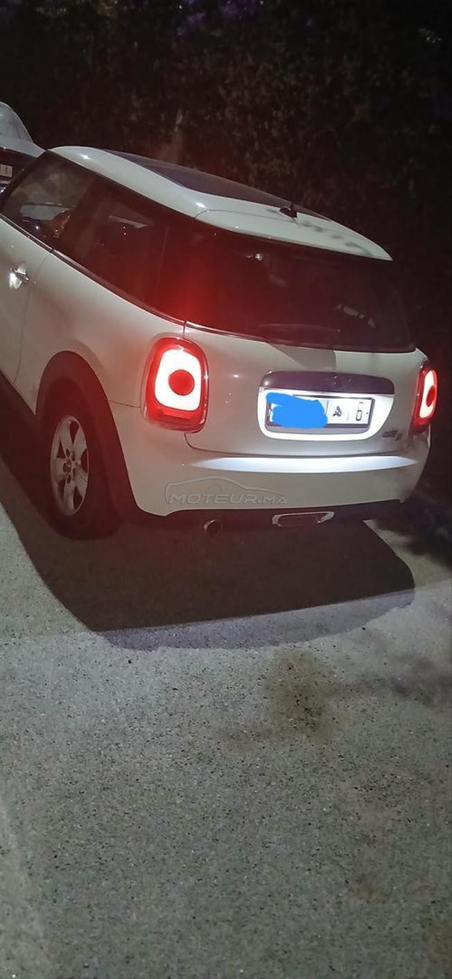 MINI ONE D A VENDRE