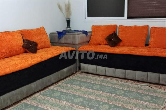 Appartement propre j'accepte pas les couples
