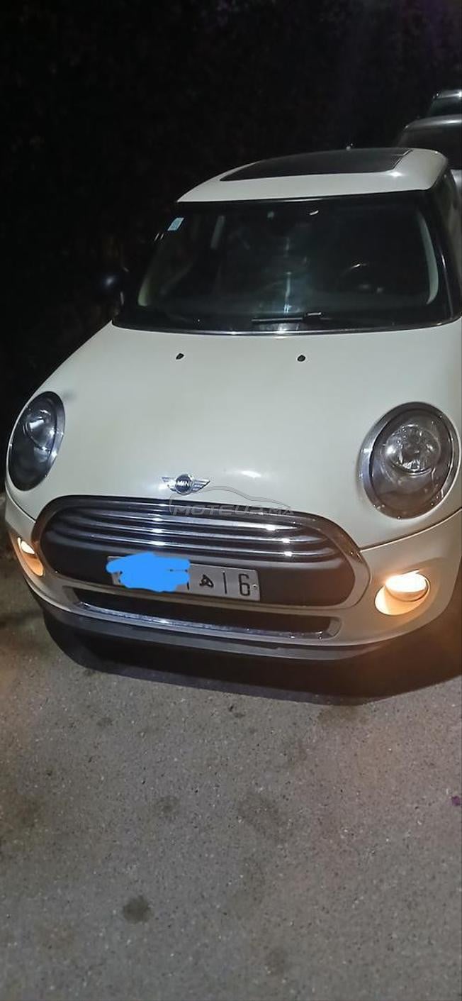 MINI ONE D A VENDRE