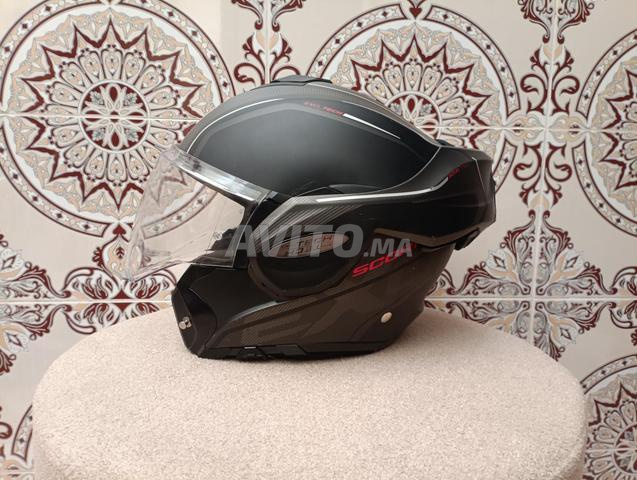 Casque moto