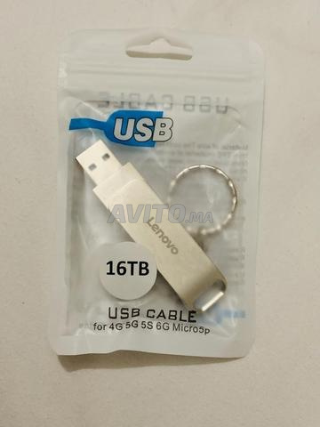 ذاكرة USB C بسعة 16 تيرابايت جديدة