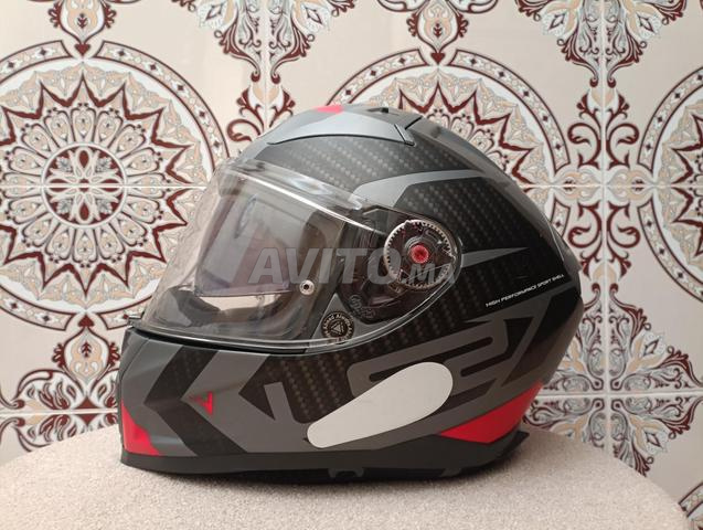 Casque LS2