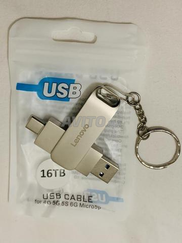 ذاكرة USB C بسعة 16 تيرابايت جديدة - 2