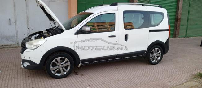 Dacia Dokker Diesel Manuelle 2016 à Agadir
