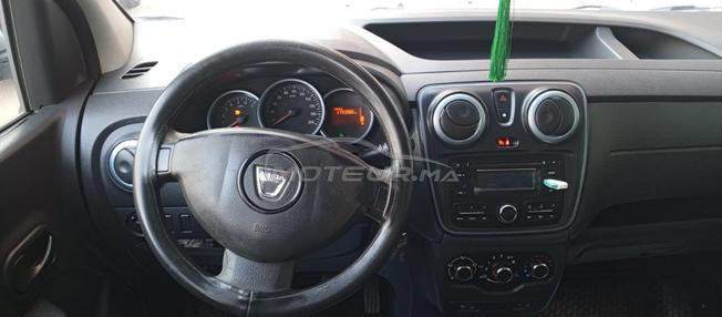 Dacia Dokker Diesel Manuelle 2016 à Agadir