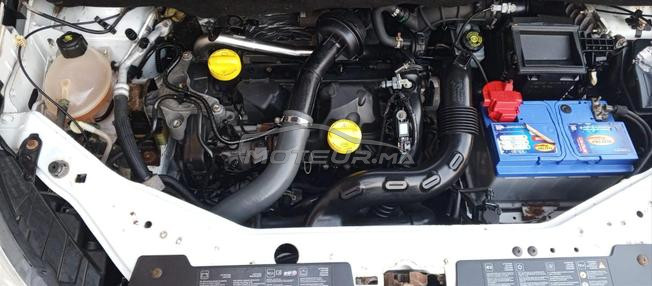 Dacia Dokker Diesel Manuelle 2016 à Agadir