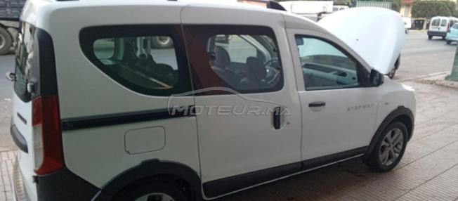 Dacia Dokker Diesel Manuelle 2016 à Agadir
