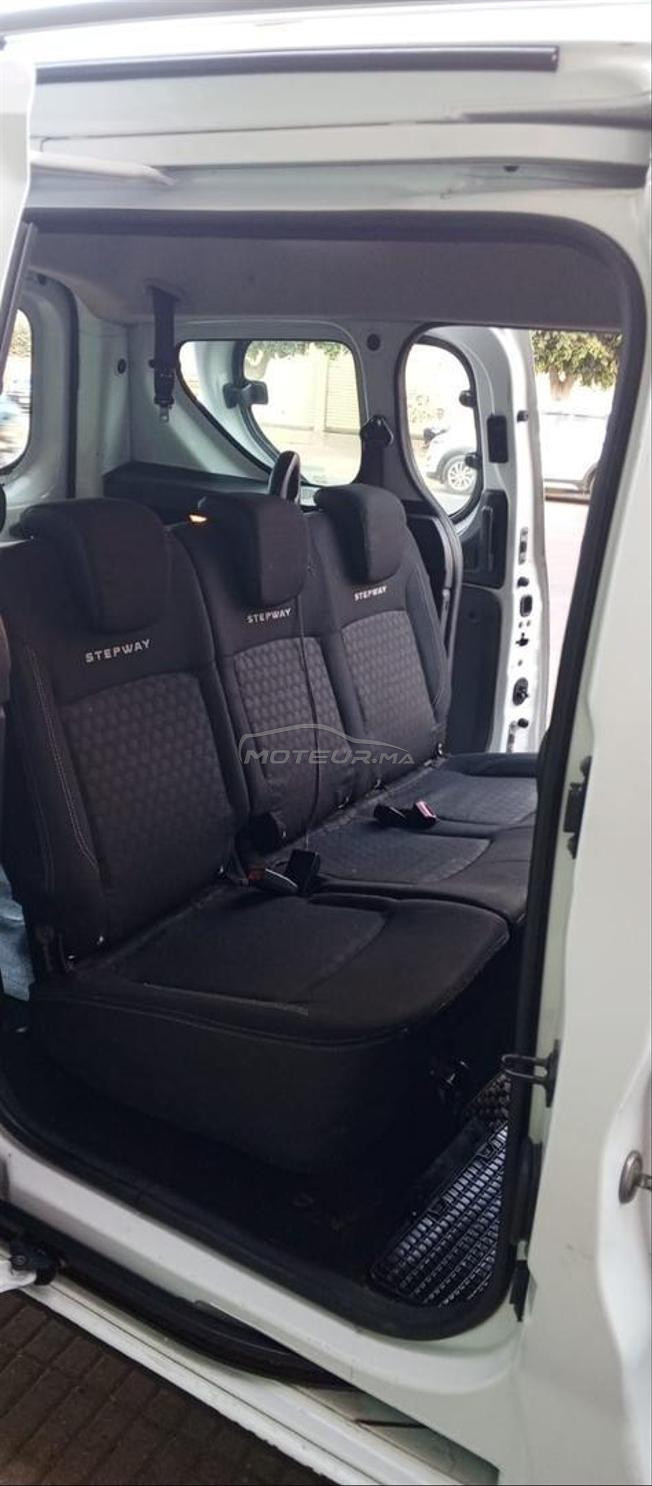 Dacia Dokker Diesel Manuelle 2016 à Agadir