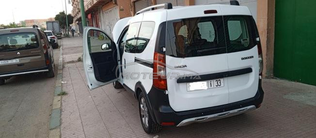 Dacia Dokker Diesel Manuelle 2016 à Agadir
