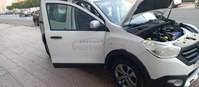 Dacia Dokker Diesel Manuelle 2016 à Agadir