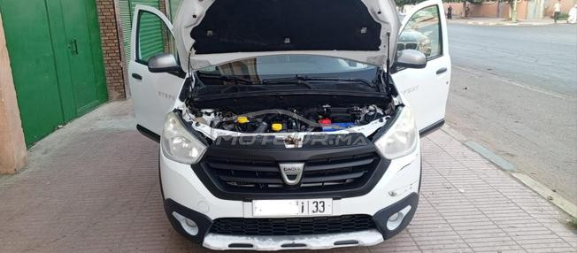 Dacia Dokker Diesel Manuelle 2016 à Agadir