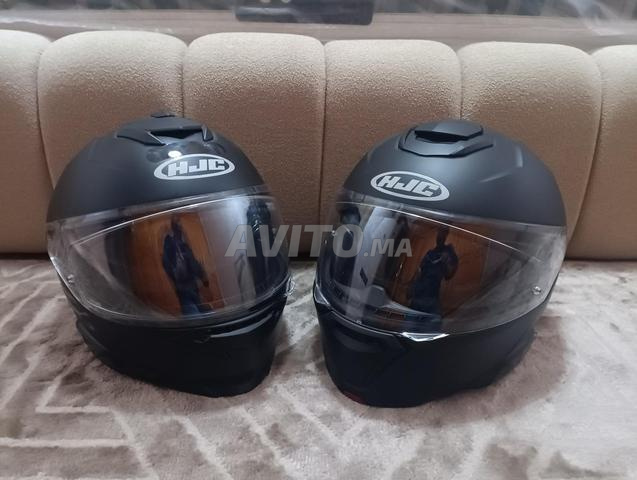 2 خوذة HJC i91 - 2
