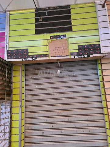 Boutiques à vendre, marché de Melilla, côté mosquée 🕌 très proche de la mosquée