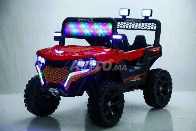 Voiture électrique pour enfants