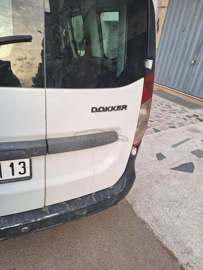 dacia dokker