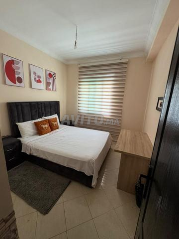 Appartement à louer par jour - 2