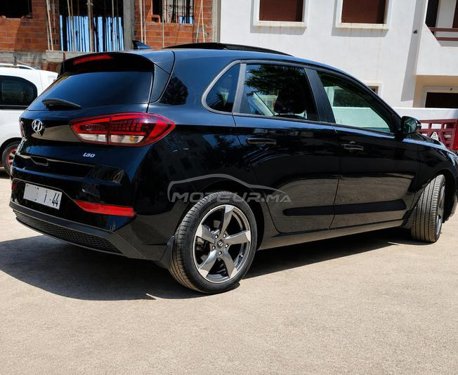 Hyundai i30 2022 Full Options –Excellent état