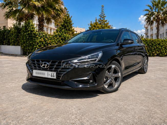 Hyundai i30 2022 Full Options –Excellent état