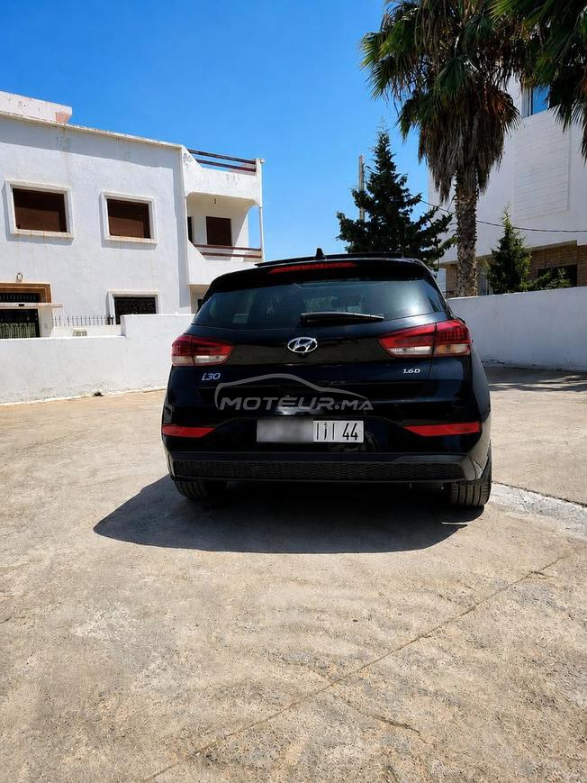 Hyundai i30 2022 Full Options –Excellent état