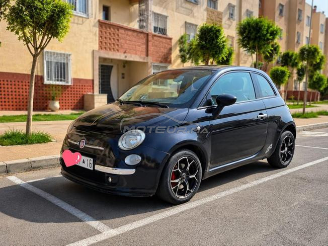 fiat 500 2015 diesel