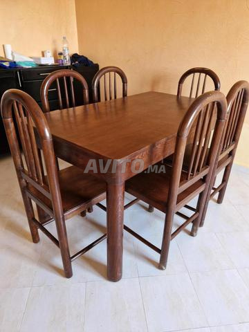 Table salle à manger - 2