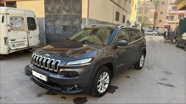     Jeep Cherokee 2.0 MultiJet 170ch AWD