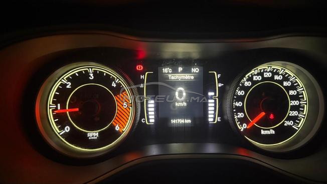     Jeep Cherokee 2.0 MultiJet 170ch AWD