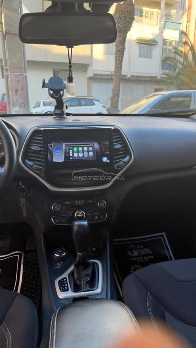     Jeep Cherokee 2.0 MultiJet 170ch AWD