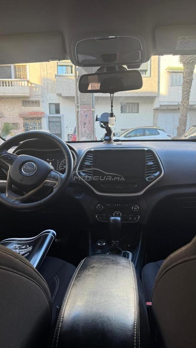     Jeep Cherokee 2.0 MultiJet 170ch AWD