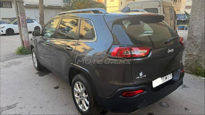     Jeep Cherokee 2.0 MultiJet 170ch AWD