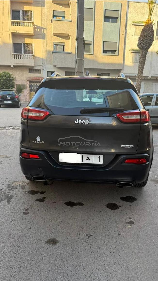     Jeep Cherokee 2.0 MultiJet 170ch AWD