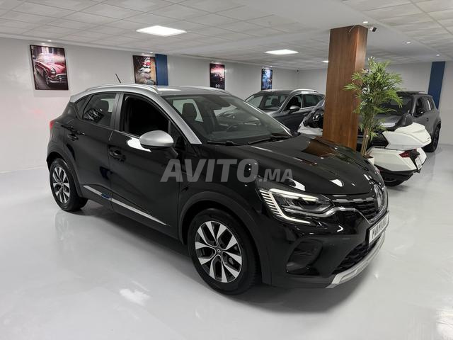 RENAULT Captur 1.5 dCi 115 Explore