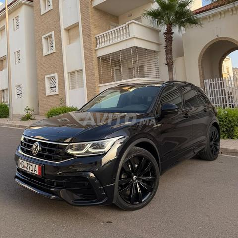 Volkswagen Tiguan Diesel Automatique 2023 - 2