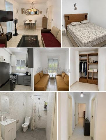 Appartement à louer 51 m² à Tanger - 2