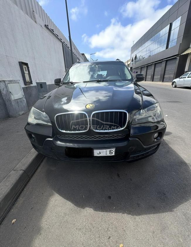 BMW X5 en bon état 