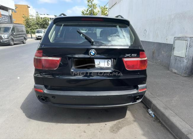 BMW X5 en bon état 