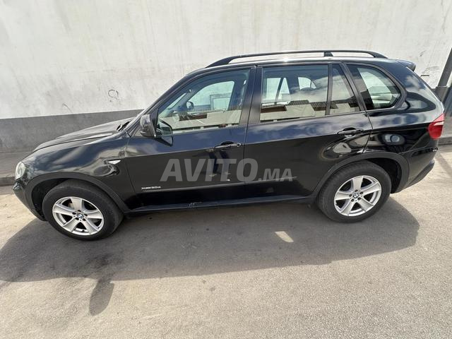 BMW X5 en bon état