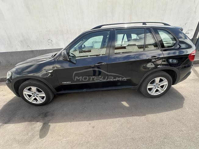 BMW X5 en bon état 