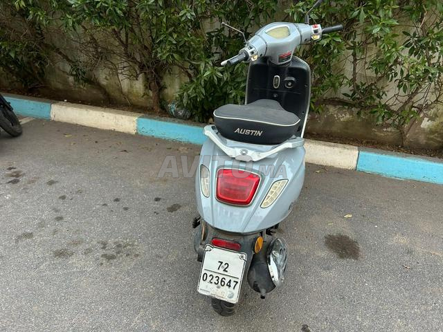 Je mets en vente ma moto - 2