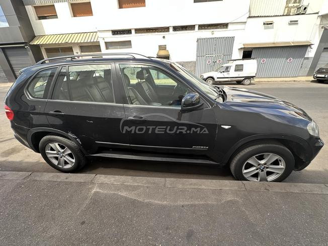 BMW X5 en bon état 