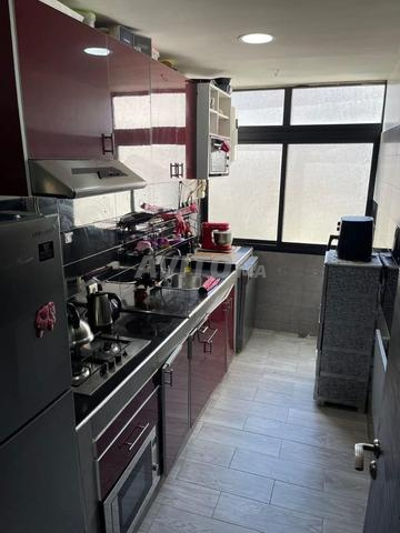 vente appart bien équipé avec ascenseur - 2
