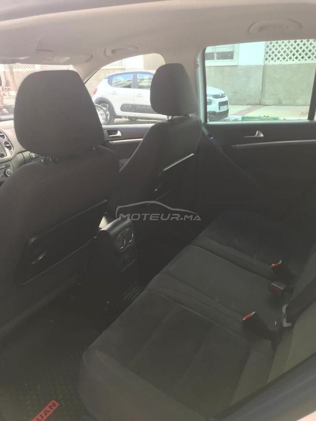 Volkswagen Tiguan Diesel Manuelle 2016