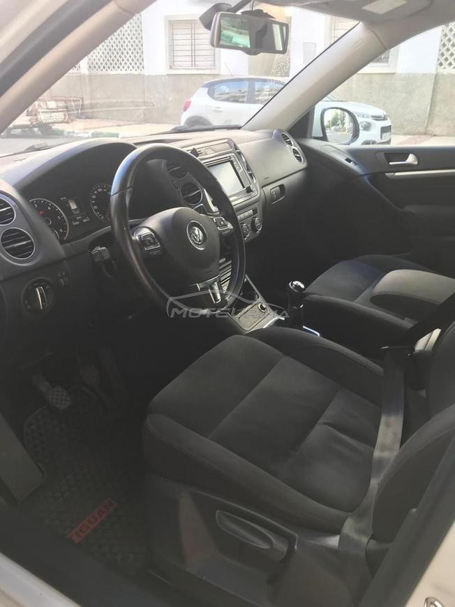 Volkswagen Tiguan Diesel Manuelle 2016