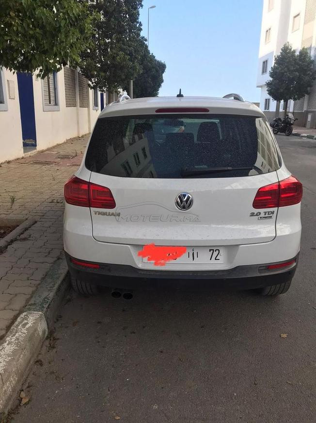 Volkswagen Tiguan Diesel Manuelle 2016