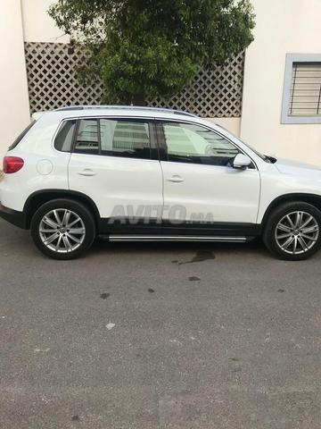 Volkswagen Tiguan Diesel Manuelle 2016 - 2