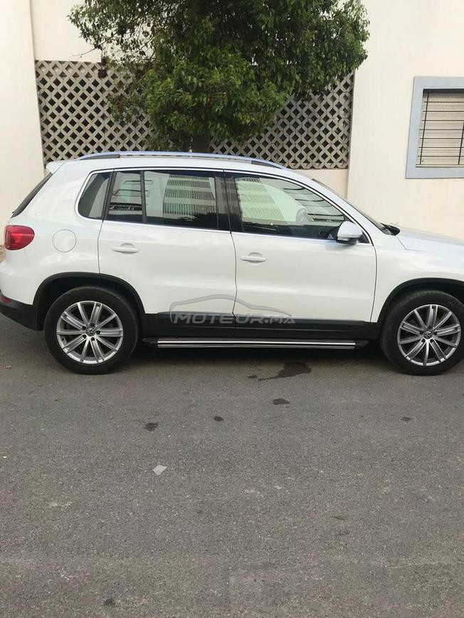 Volkswagen Tiguan Diesel Manuelle 2016