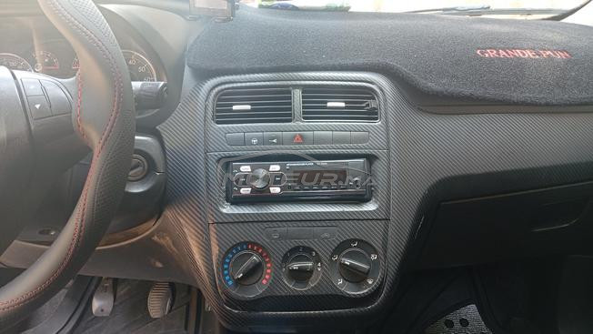 fiat Punto modèle 2016 diesel 
