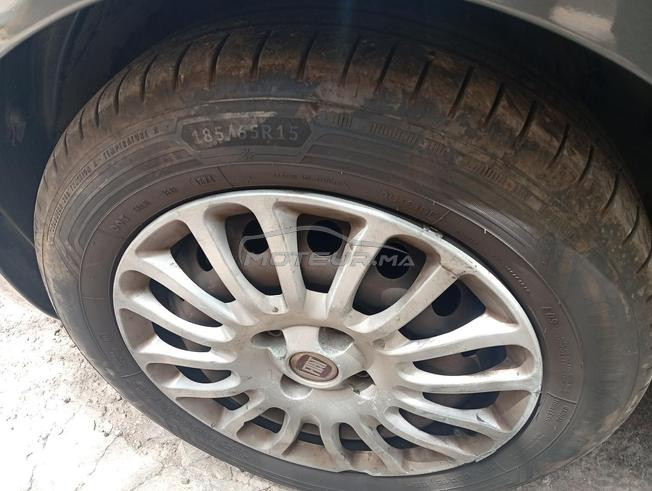 fiat Punto modèle 2016 diesel 